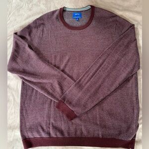 APT.9 Seriously Soft Men’s Merino Sweater Size XXL